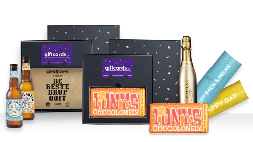 Gepersonaliseerde cadeaus voor de feestdagen